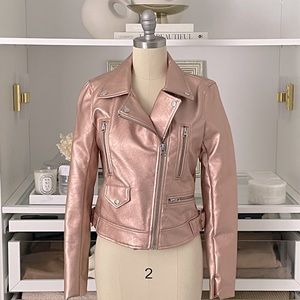 Windsor Pink Rose Gold Blazer